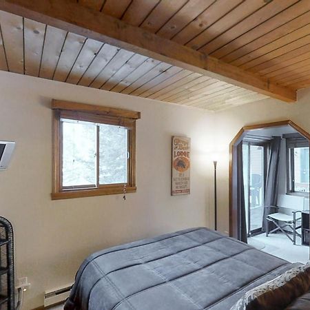 Primrose Cabin Tacoma Buitenkant foto