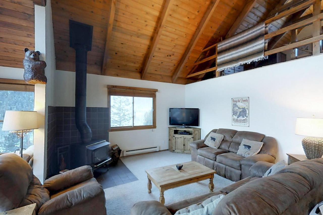 Primrose Cabin Tacoma Buitenkant foto