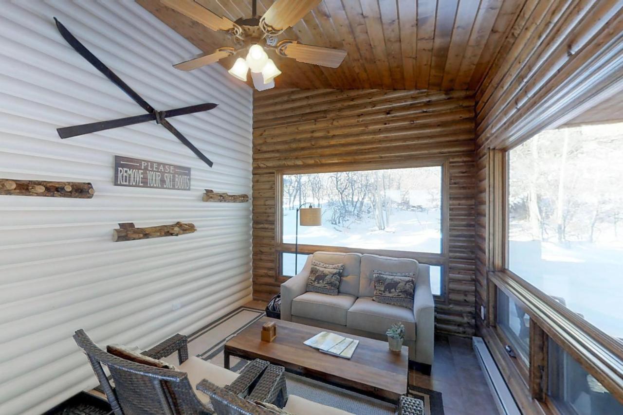 Primrose Cabin Tacoma Buitenkant foto