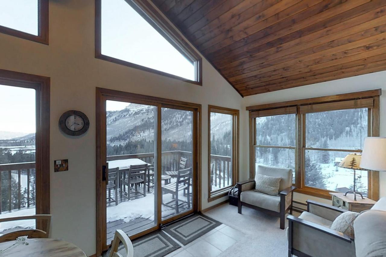 Primrose Cabin Tacoma Buitenkant foto