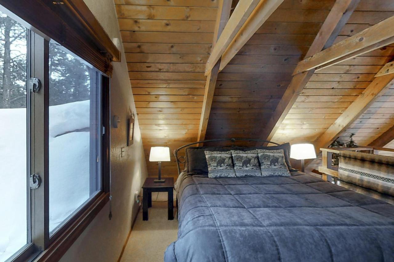 Primrose Cabin Tacoma Buitenkant foto