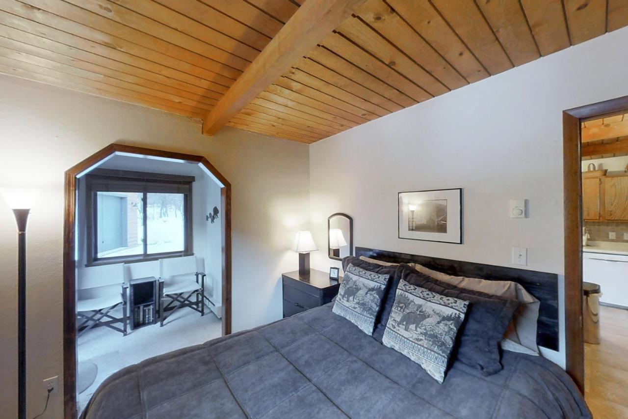 Primrose Cabin Tacoma Buitenkant foto