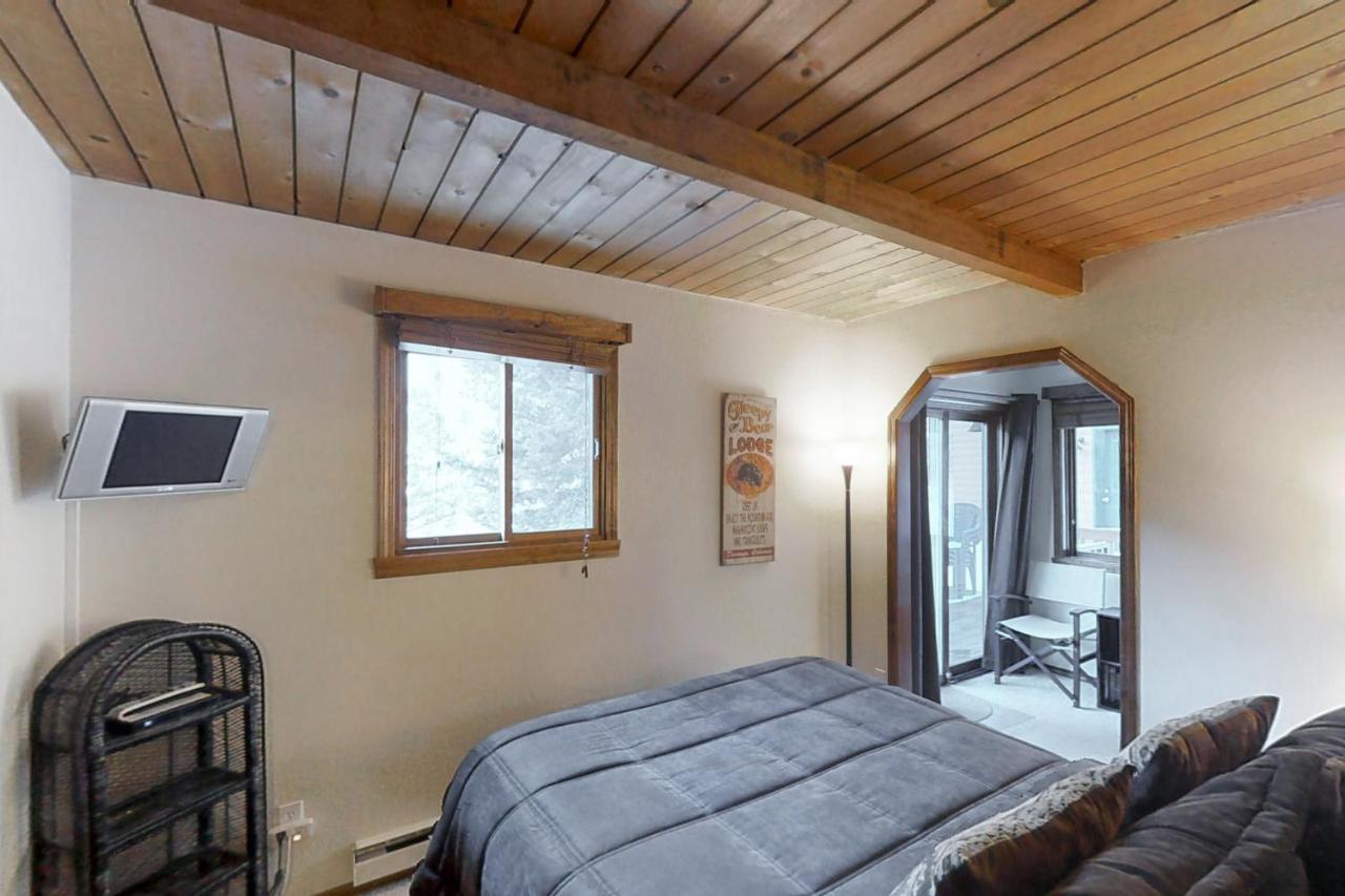 Primrose Cabin Tacoma Buitenkant foto