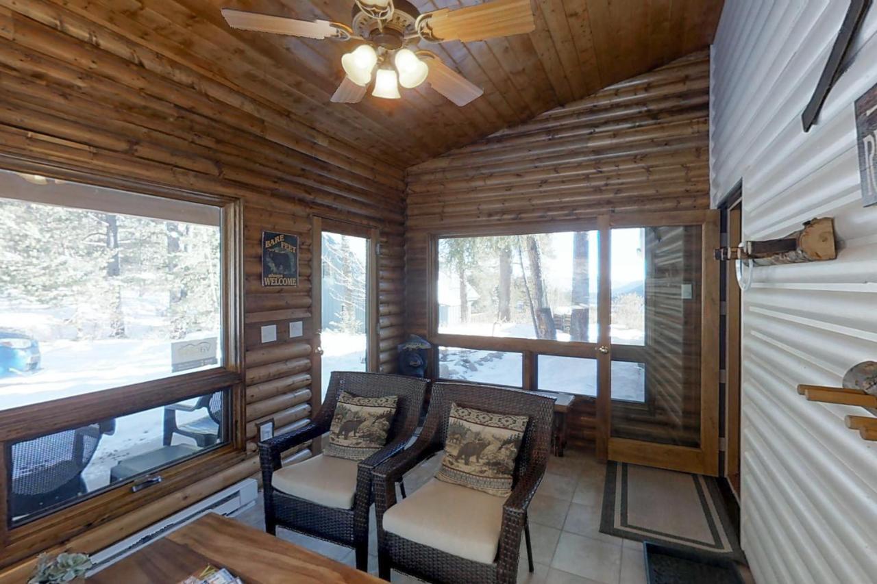Primrose Cabin Tacoma Buitenkant foto