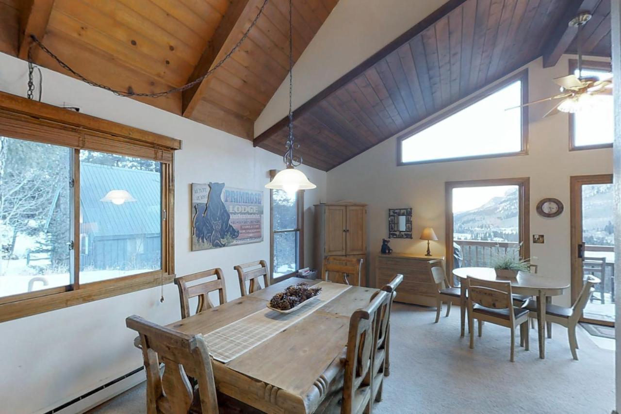 Primrose Cabin Tacoma Buitenkant foto